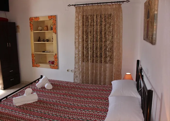 Apartment Traditional Stone House Rhodes City