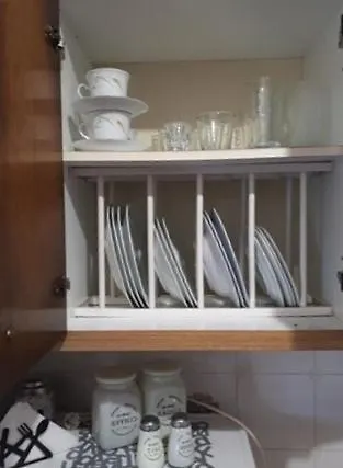 Apartment Traditional Stone House