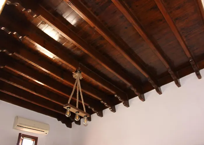 Traditional Stone House * Rhodes City