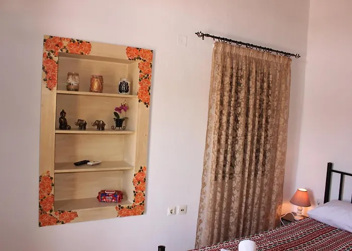 Apartment Traditional Stone House Rhodes City