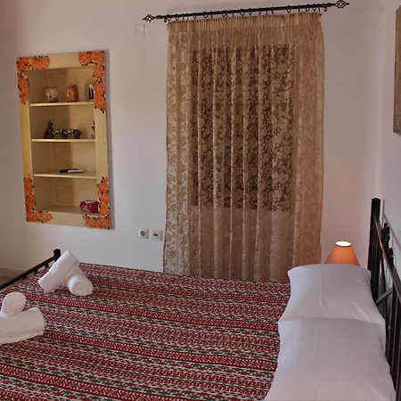 Apartment Traditional Stone House Rhodes City