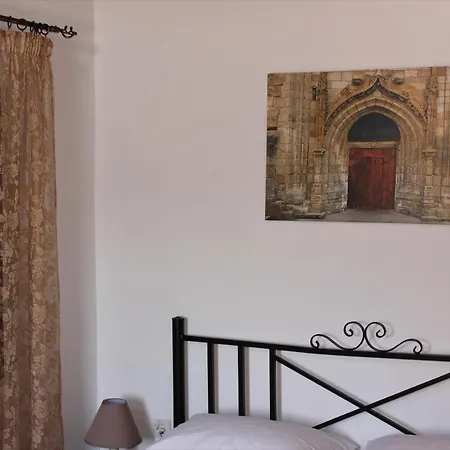 Traditional Stone House Apartment Rhodes City