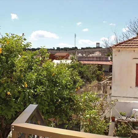 Apartamento Traditional Stone House Rhodes City