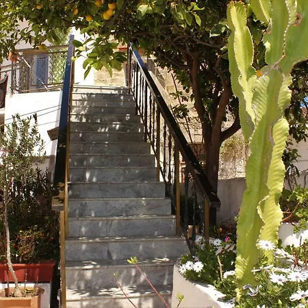 Traditional Stone House * Rhodes City