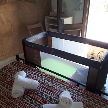 Traditional Stone House Apartment