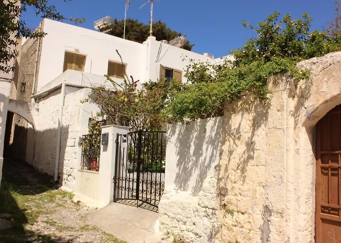 Traditional Stone House *
