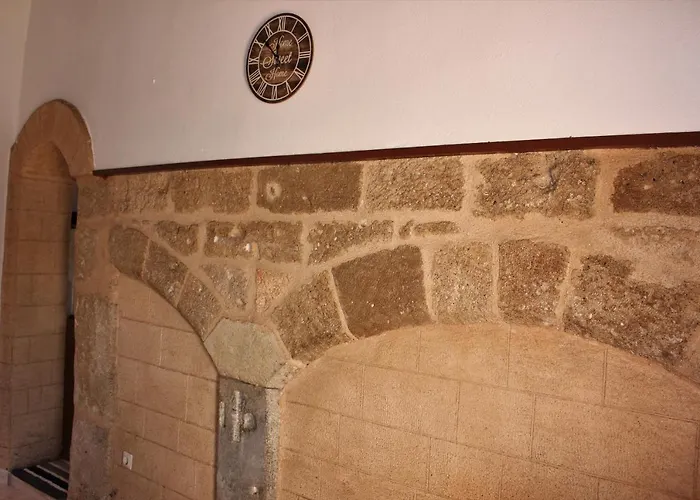 Апартаменты Traditional Stone House Родос