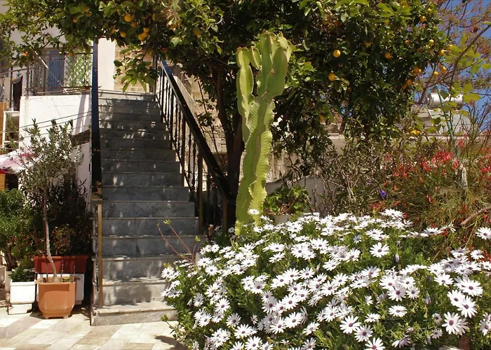Traditional Stone House