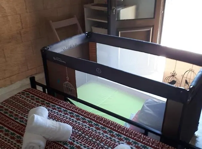 Traditional Stone House Апартаменты