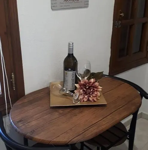 Traditional Stone House Apartment Rhodes City