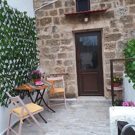 Traditional Stone House Appartement *