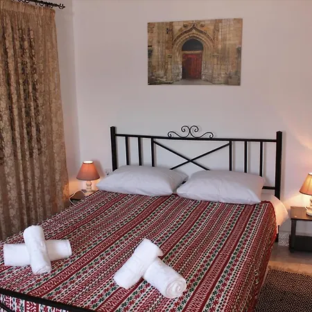 Traditional Stone House Appartement *